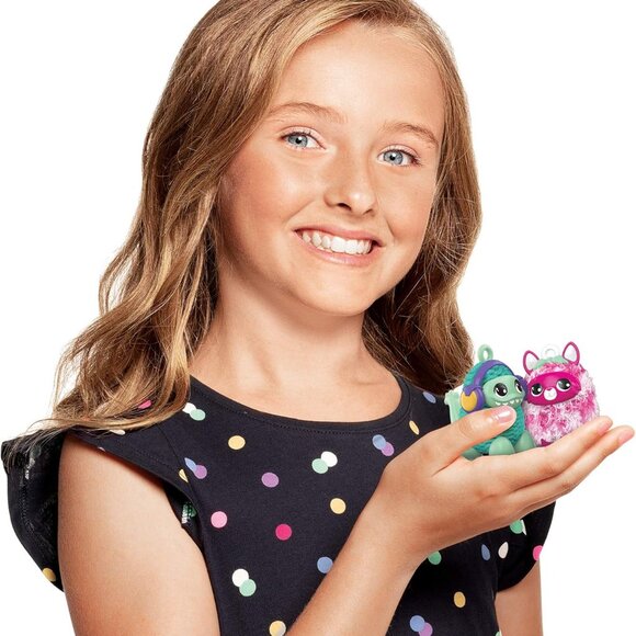 Make It Real - Mini Gurumi Maker - Amigurumi Knitted Friends - Picture 5 of 6